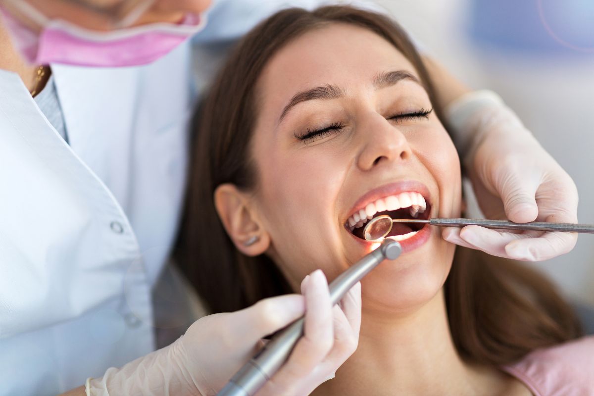 Routine Dental Exams Are Essential