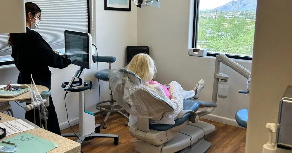 Dehnert Dental Office indise
