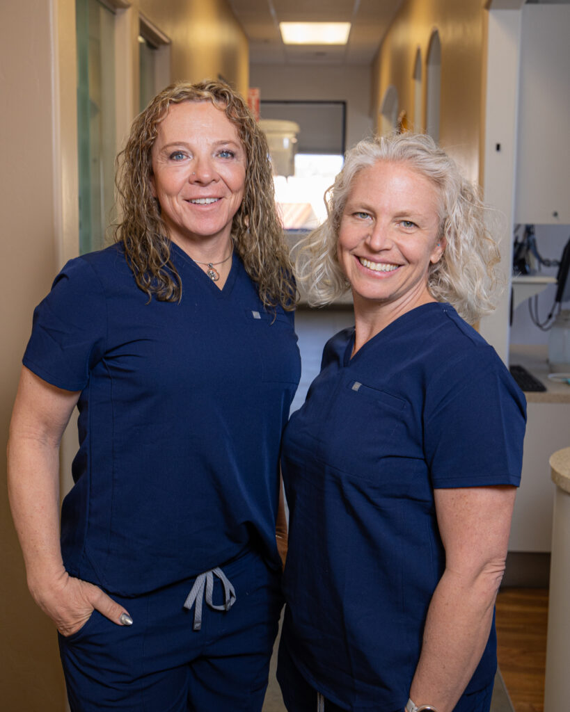 Dr. Piper Dehnert, and Dr. LeeAat Mednick- Our Tucson Dentist