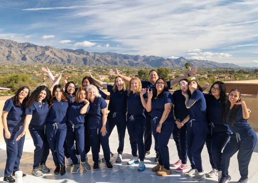 Dehnert Dental Experienced Dental Team in Tucson, AZ
