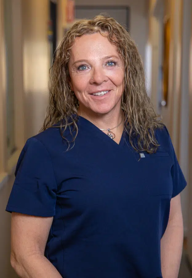 Dr. Piper Dehnert our dentist in Tucson at Dehnert Dental