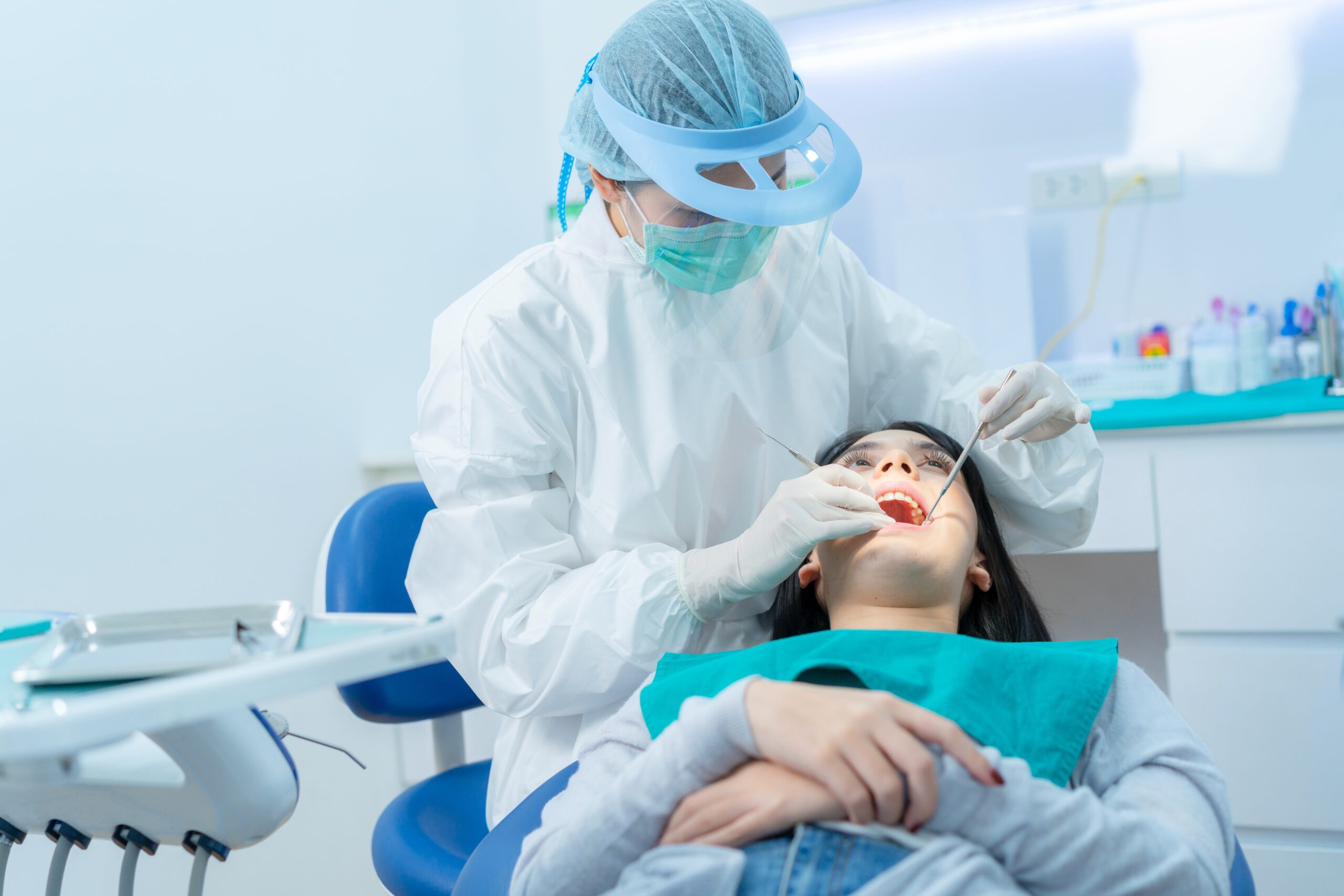 Dentist in Tucson